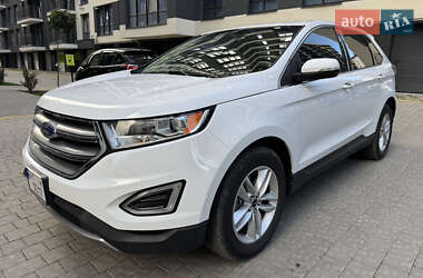 Позашляховик / Кросовер Ford Edge 2017 в Івано-Франківську