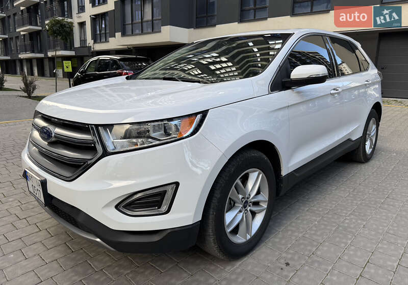 Ford Edge 2017