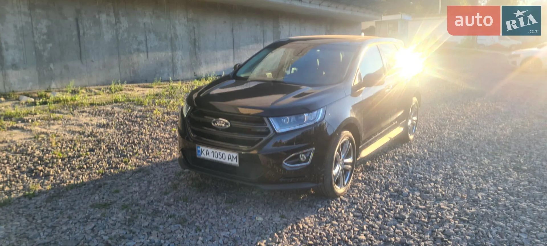 2016 Ford Edge - мініатюра 5