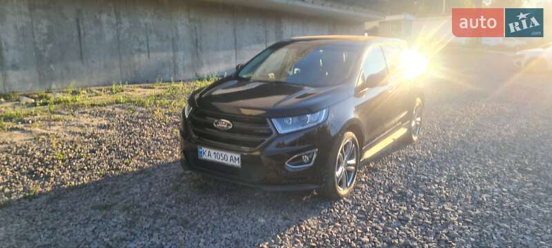 Внедорожник / Кроссовер Ford Edge 2016 в Киеве