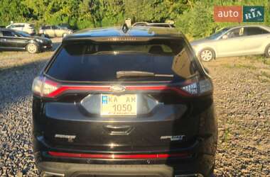Позашляховик / Кросовер Ford Edge 2016 в Києві