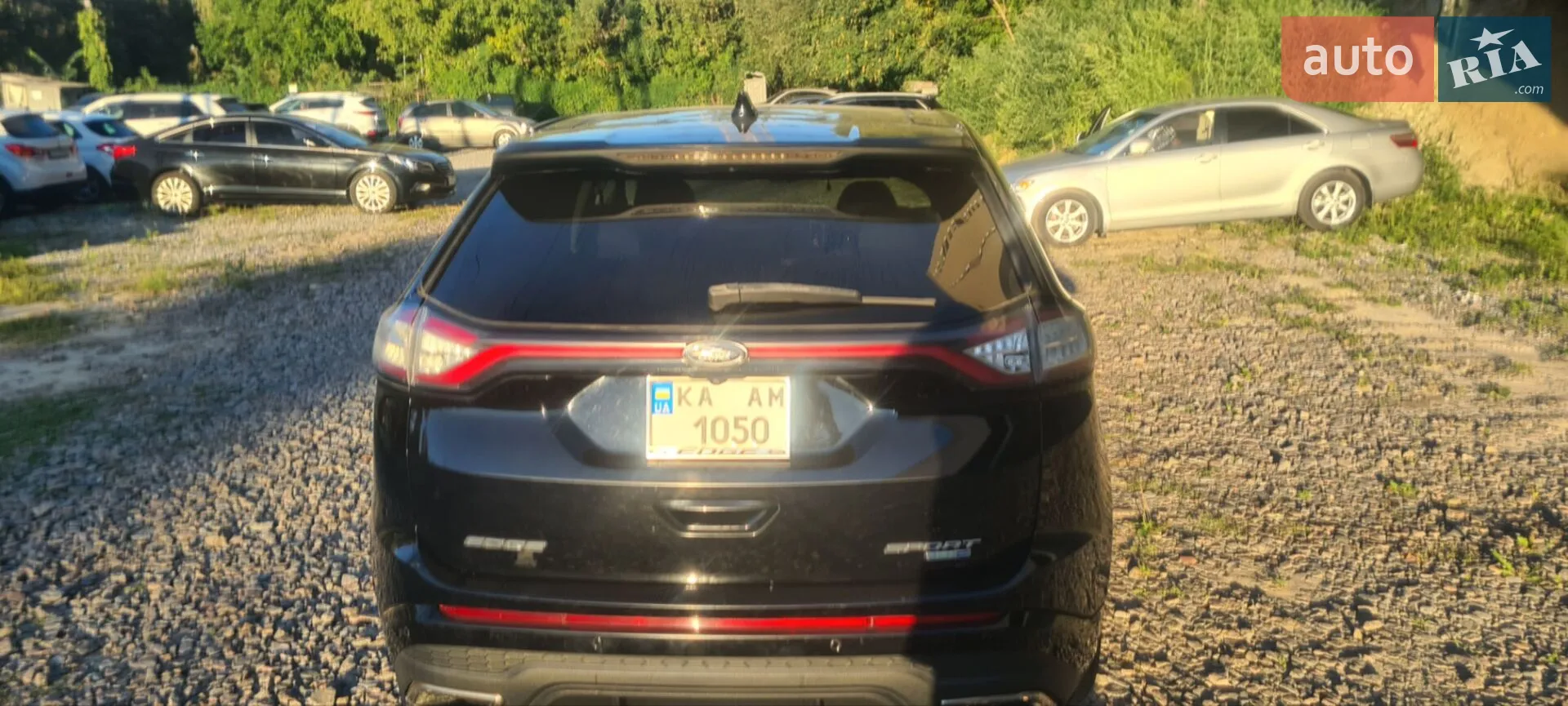 2016 Ford Edge - мініатюра 10