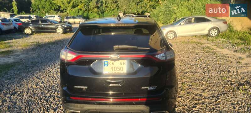 Внедорожник / Кроссовер Ford Edge 2016 в Киеве