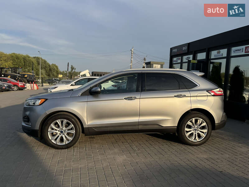 Внедорожник / Кроссовер Ford Edge 2019 в Львове фото 5 Внедорожник / Кроссовер Ford Edge 2019 в Львове