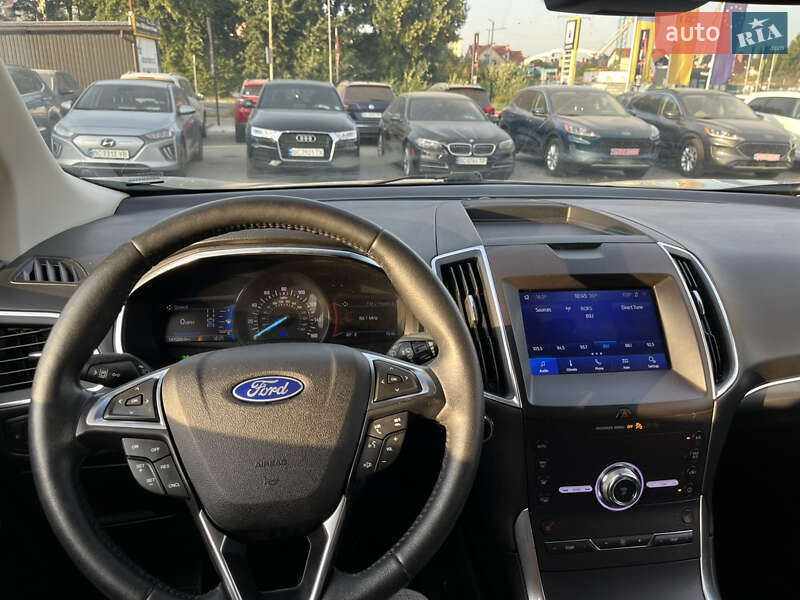 Внедорожник / Кроссовер Ford Edge 2019 в Львове фото 15 Внедорожник / Кроссовер Ford Edge 2019 в Львове