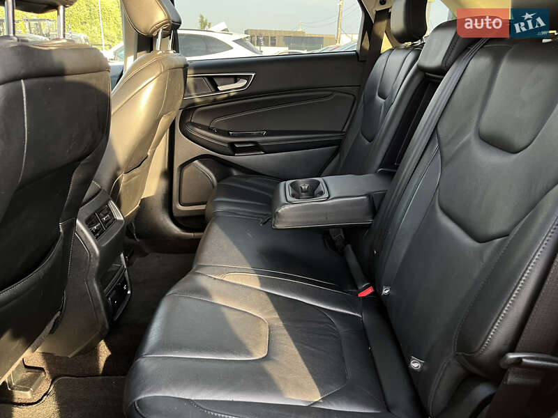 Внедорожник / Кроссовер Ford Edge 2019 в Львове фото 21 Внедорожник / Кроссовер Ford Edge 2019 в Львове