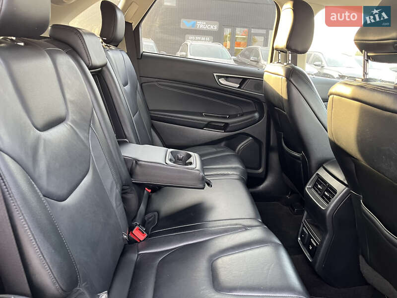 Внедорожник / Кроссовер Ford Edge 2019 в Львове фото 25 Внедорожник / Кроссовер Ford Edge 2019 в Львове