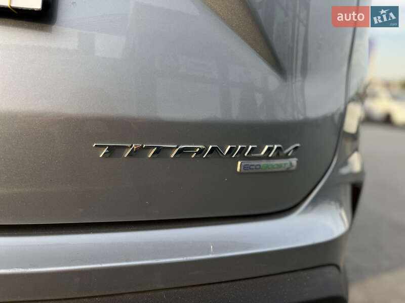 Внедорожник / Кроссовер Ford Edge 2019 в Львове фото 30 Внедорожник / Кроссовер Ford Edge 2019 в Львове