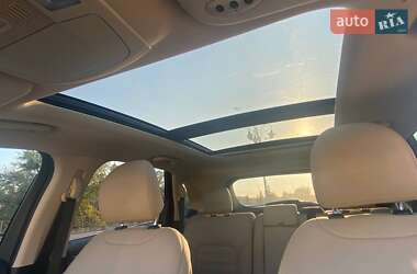 Внедорожник / Кроссовер Ford Edge 2018 в 