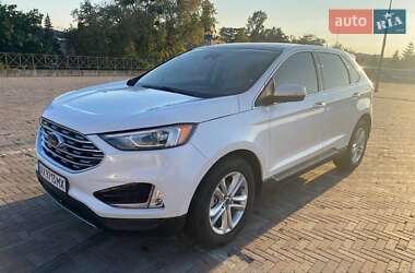 Внедорожник / Кроссовер Ford Edge 2018 в 
