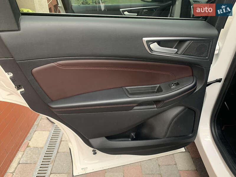 Внедорожник / Кроссовер Ford Edge 2021 в Ивано-Франковске