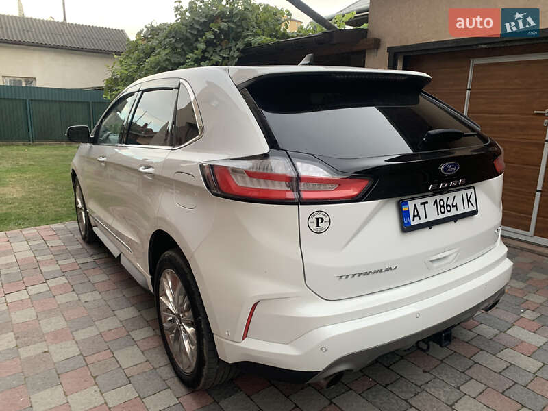 Внедорожник / Кроссовер Ford Edge 2021 в Ивано-Франковске