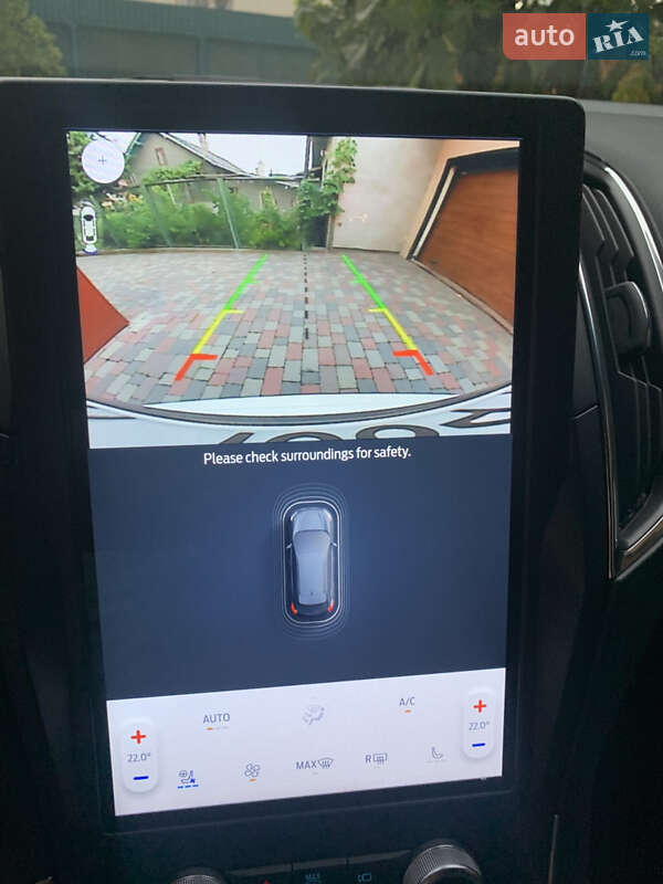 Внедорожник / Кроссовер Ford Edge 2021 в Ивано-Франковске