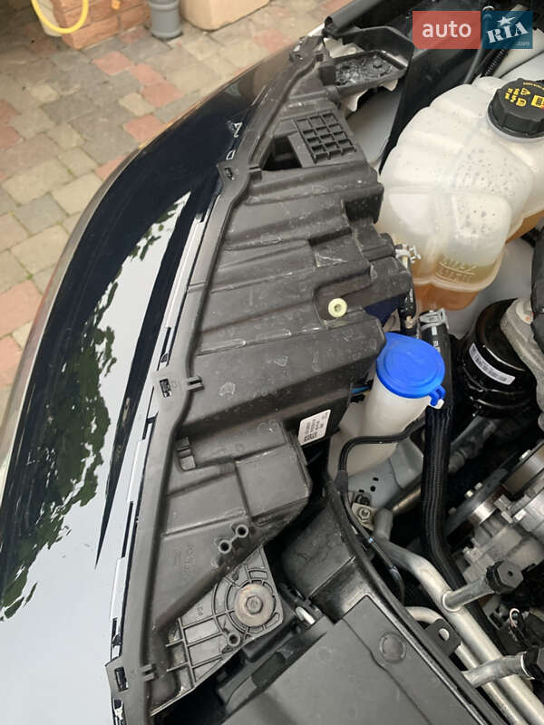 Внедорожник / Кроссовер Ford Edge 2021 в Ивано-Франковске