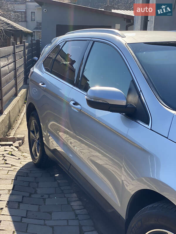 Внедорожник / Кроссовер Ford Edge 2019 в Львове