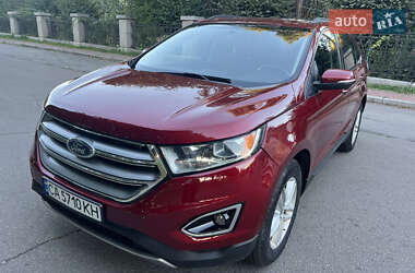 Позашляховик / Кросовер Ford Edge 2015 в Умані