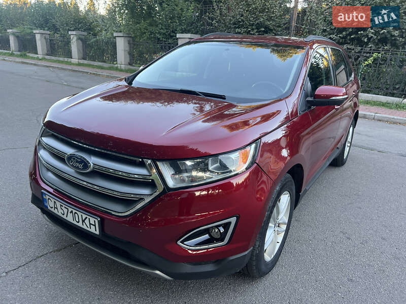 Ford Edge 2015