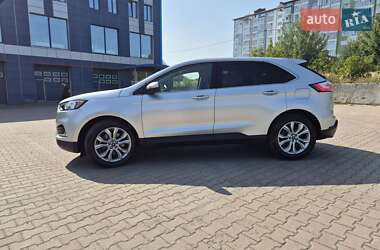 Позашляховик / Кросовер Ford Edge 2019 в Івано-Франківську