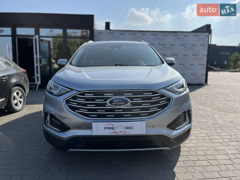 Внедорожник / Кроссовер Ford Edge 2019 в Львове фото 4 Внедорожник / Кроссовер Ford Edge 2019 в Львове