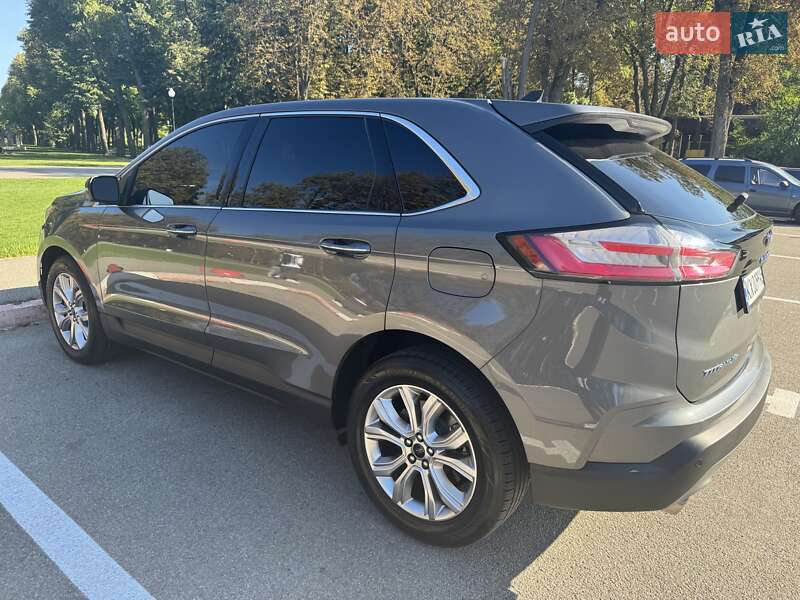 Внедорожник / Кроссовер Ford Edge 2024 в Харькове