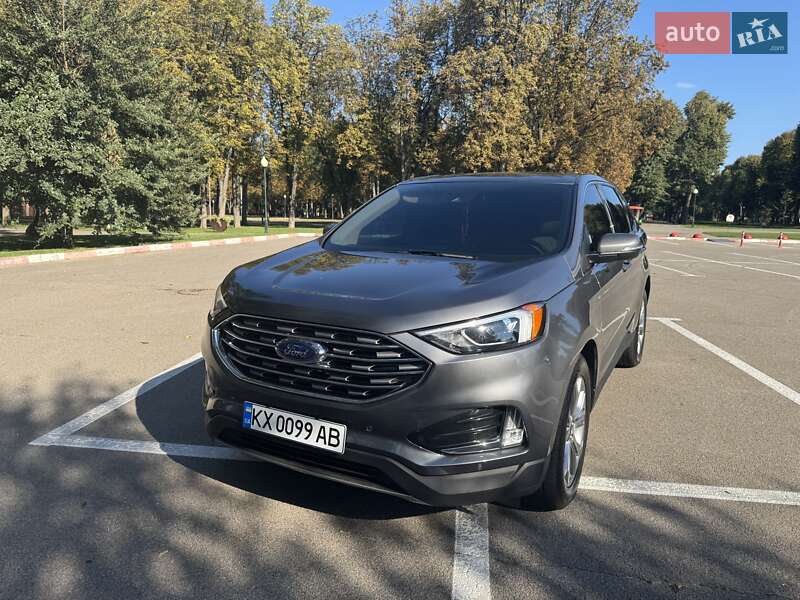 Внедорожник / Кроссовер Ford Edge 2024 в Харькове