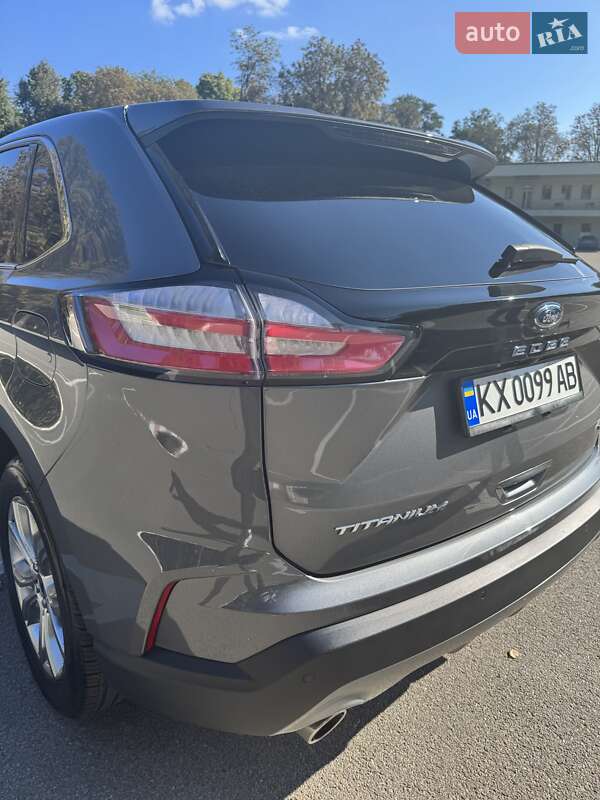 Внедорожник / Кроссовер Ford Edge 2024 в Харькове