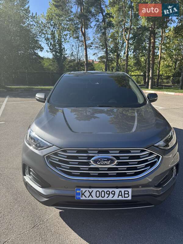 Внедорожник / Кроссовер Ford Edge 2024 в Харькове