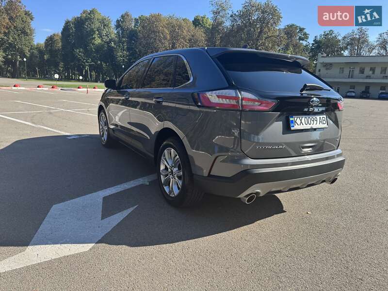 Внедорожник / Кроссовер Ford Edge 2024 в Харькове