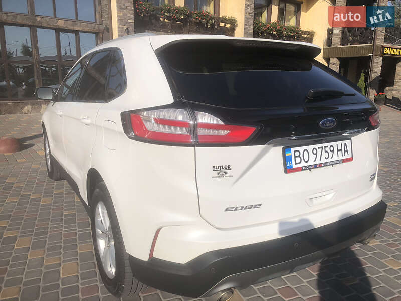 Внедорожник / Кроссовер Ford Edge 2020 в Тернополе фото 9 Внедорожник / Кроссовер Ford Edge 2020 в Тернополе