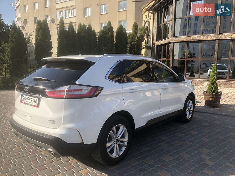 Внедорожник / Кроссовер Ford Edge 2020 в Тернополе фото 12 Внедорожник / Кроссовер Ford Edge 2020 в Тернополе