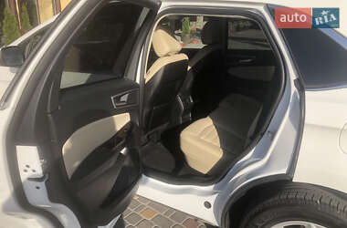 Внедорожник / Кроссовер Ford Edge 2020 в 