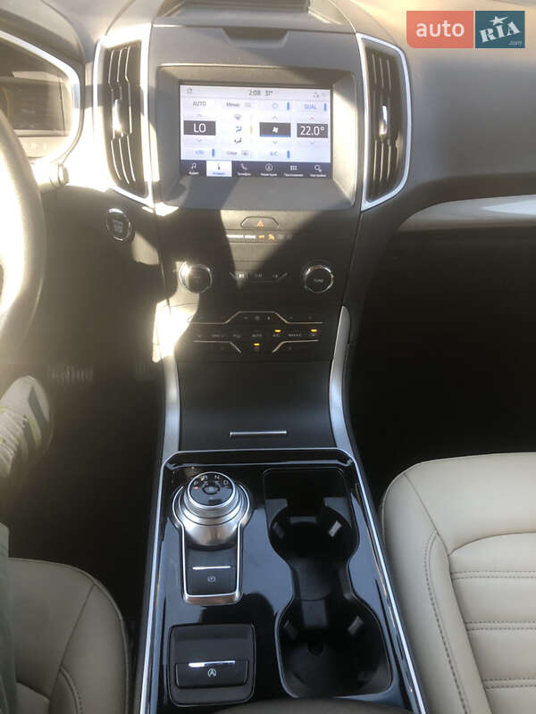 Внедорожник / Кроссовер Ford Edge 2020 в Тернополе фото 33 Внедорожник / Кроссовер Ford Edge 2020 в Тернополе