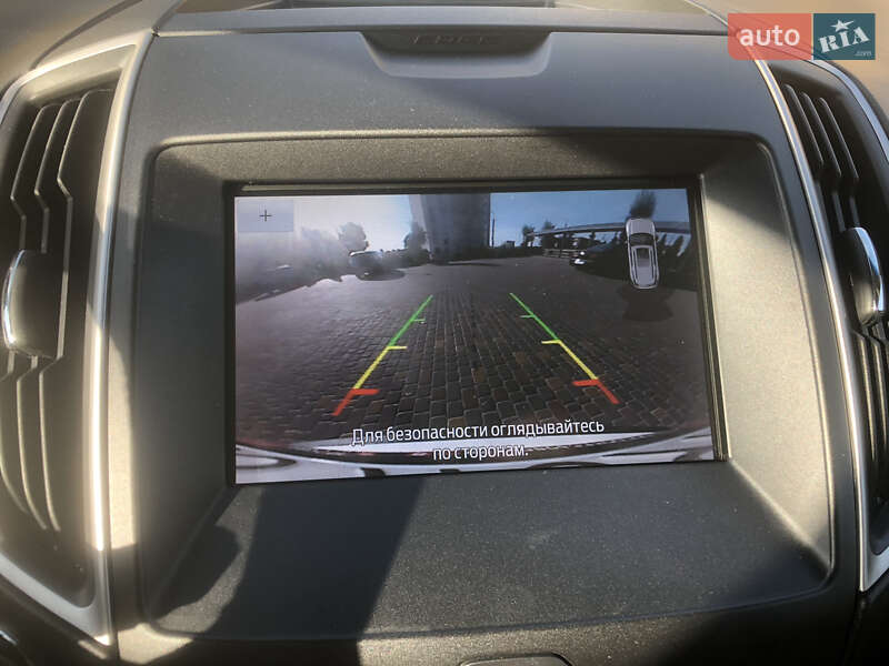 Внедорожник / Кроссовер Ford Edge 2020 в Тернополе фото 29 Внедорожник / Кроссовер Ford Edge 2020 в Тернополе