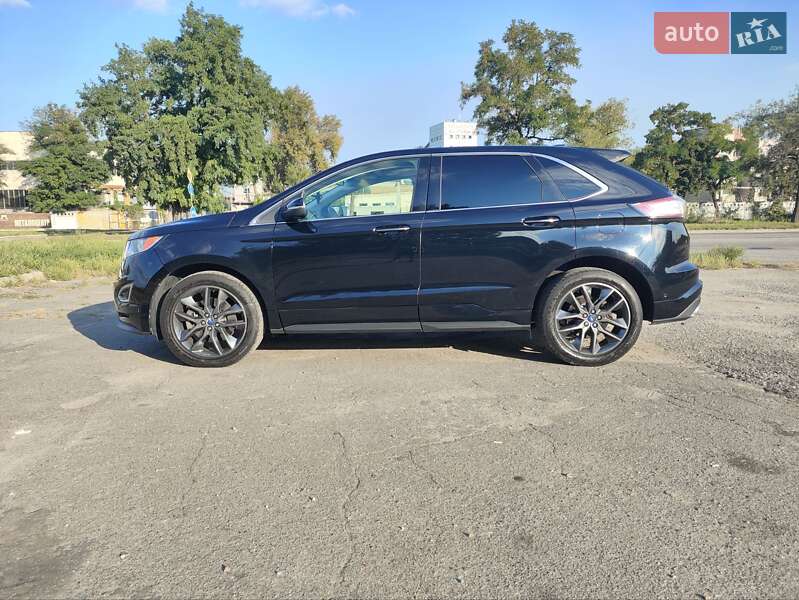 Позашляховик / Кросовер Ford Edge 2017 в Києві