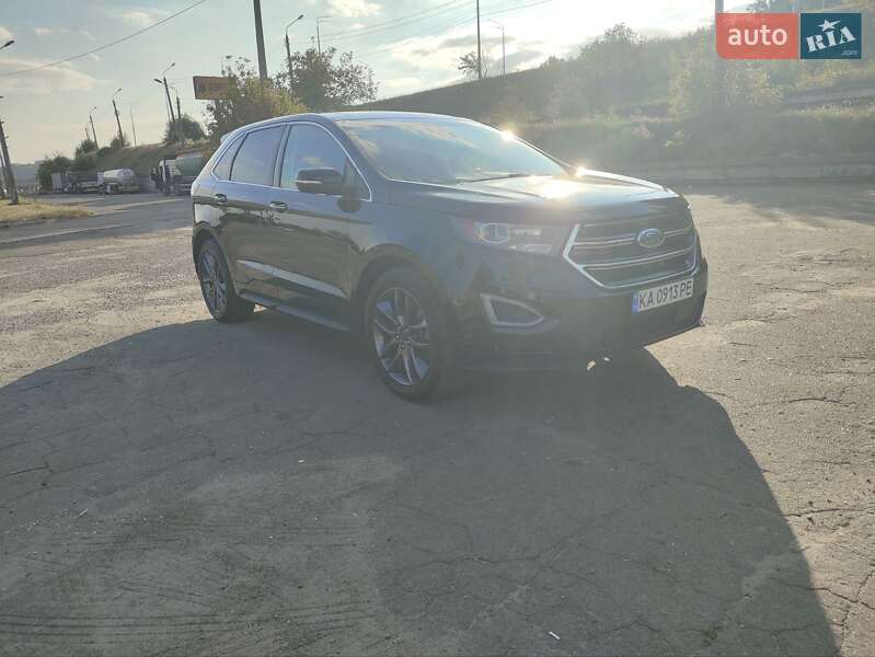 Позашляховик / Кросовер Ford Edge 2017 в Києві