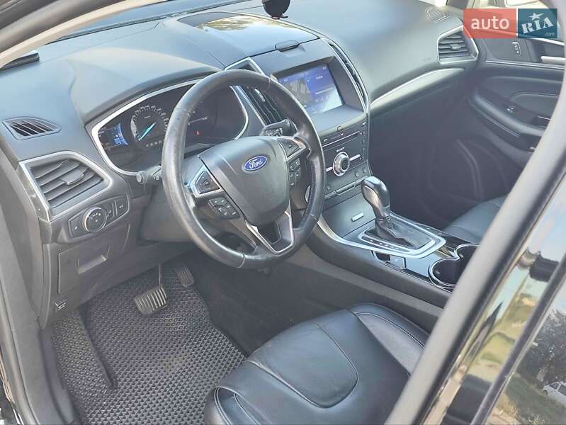 Позашляховик / Кросовер Ford Edge 2017 в Києві