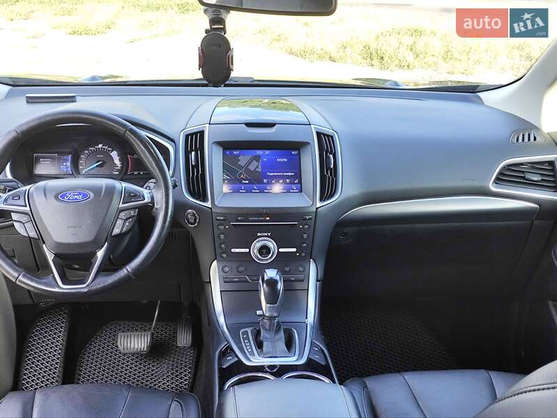 Позашляховик / Кросовер Ford Edge 2017 в Києві