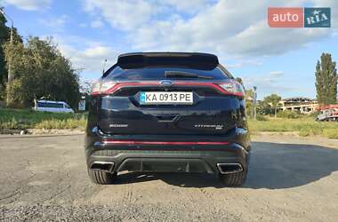 Внедорожник / Кроссовер Ford Edge 2017 в Киеве