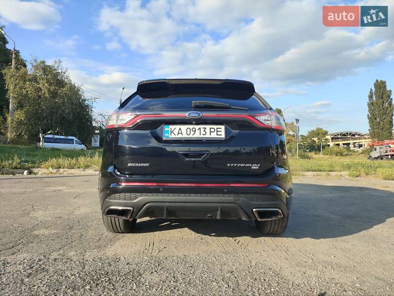 Внедорожник / Кроссовер Ford Edge 2017 в Киеве фото 7 Внедорожник / Кроссовер Ford Edge 2017 в Киеве
