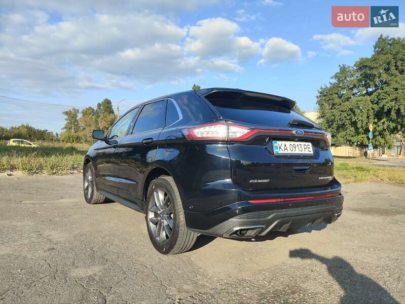 Позашляховик / Кросовер Ford Edge 2017 в Києві