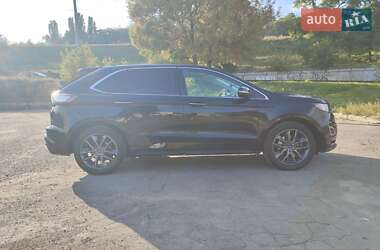 Позашляховик / Кросовер Ford Edge 2017 в Києві