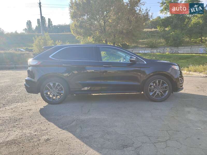 Позашляховик / Кросовер Ford Edge 2017 в Києві