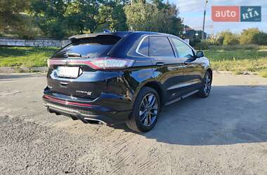 Внедорожник / Кроссовер Ford Edge 2017 в Киеве