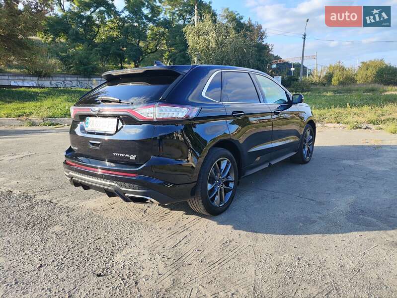 Внедорожник / Кроссовер Ford Edge 2017 в Киеве фото 11 Внедорожник / Кроссовер Ford Edge 2017 в Киеве