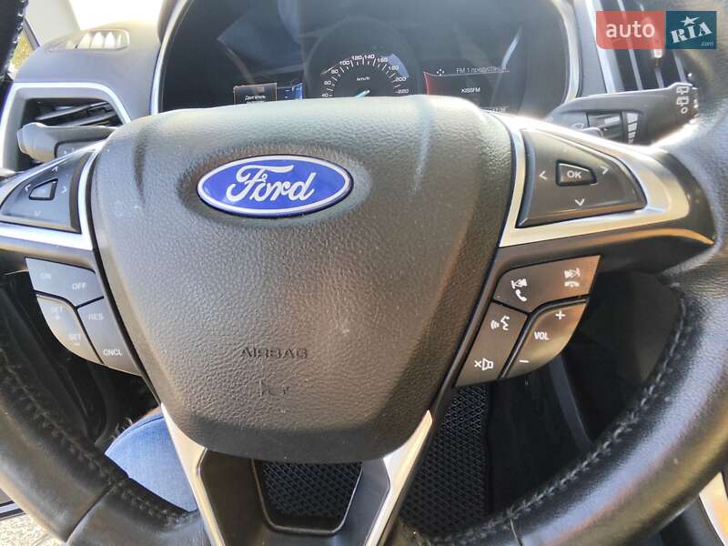 Внедорожник / Кроссовер Ford Edge 2017 в Киеве фото 16 Внедорожник / Кроссовер Ford Edge 2017 в Киеве