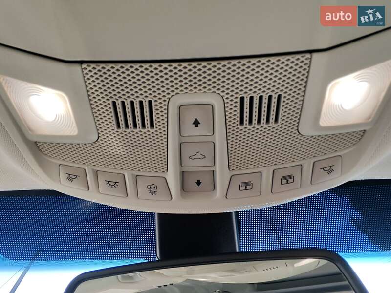 Внедорожник / Кроссовер Ford Edge 2017 в Киеве