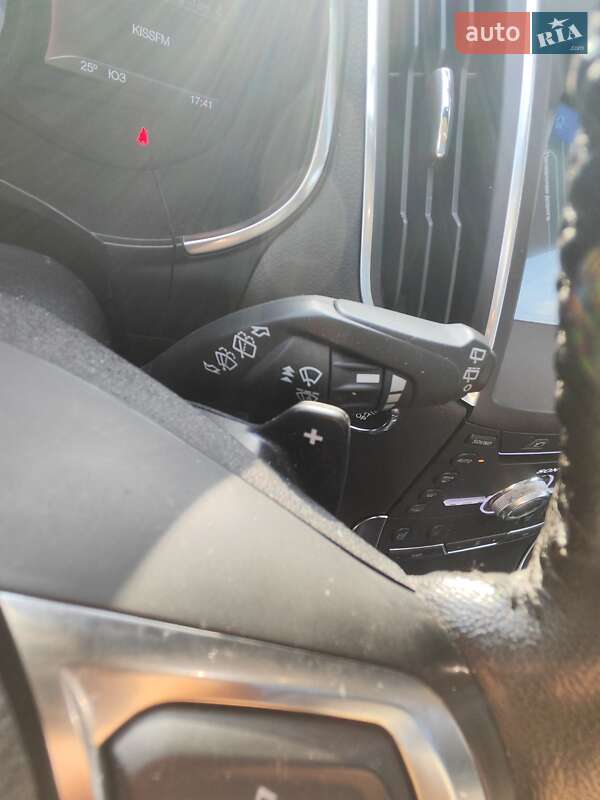 Позашляховик / Кросовер Ford Edge 2017 в Києві
