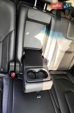 Позашляховик / Кросовер Ford Edge 2017 в Києві