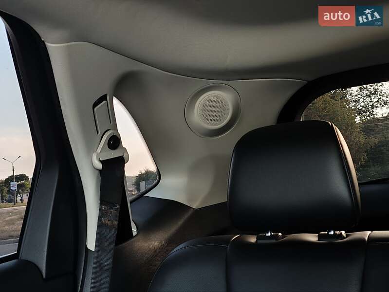 Внедорожник / Кроссовер Ford Edge 2017 в Киеве фото 34 Внедорожник / Кроссовер Ford Edge 2017 в Киеве