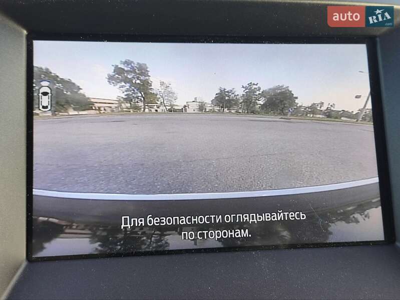 Позашляховик / Кросовер Ford Edge 2017 в Києві